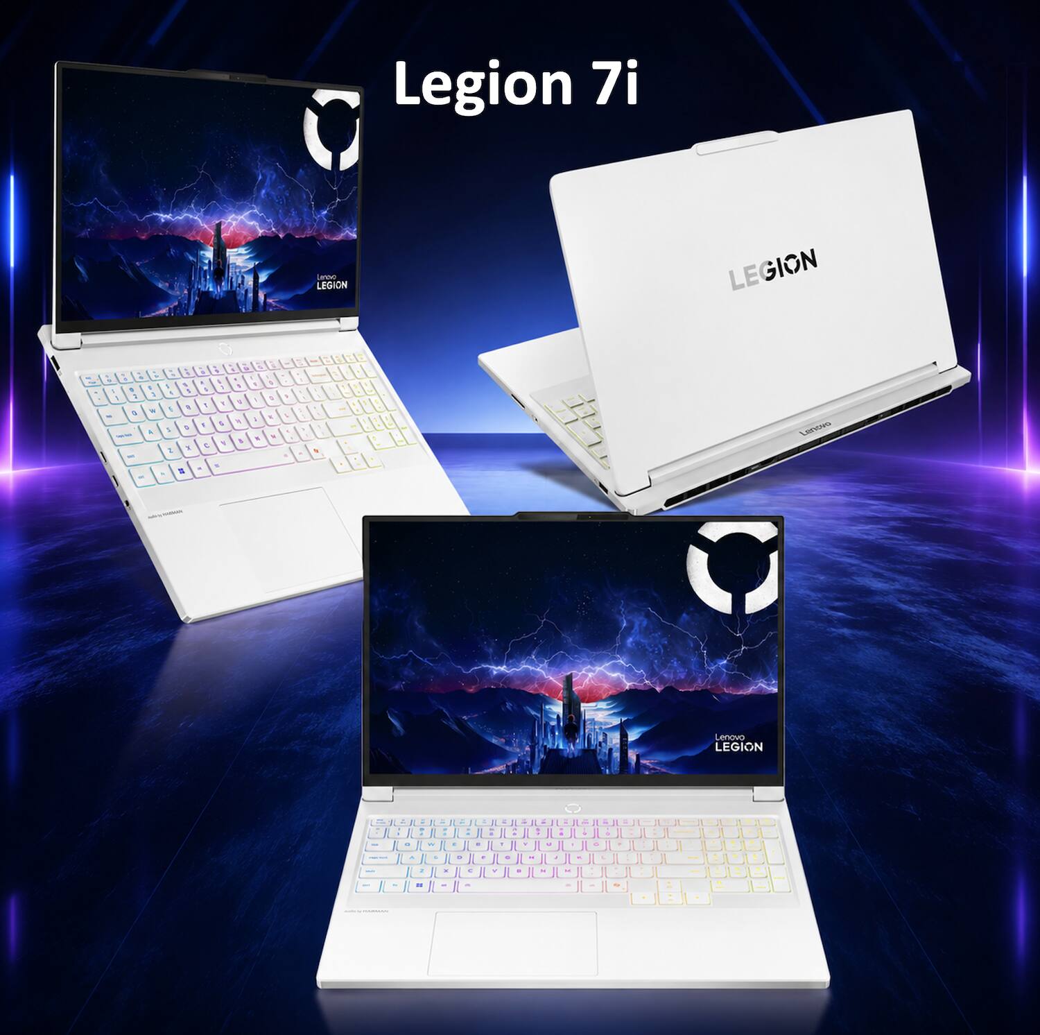 Legion 7i

LEGION

LEGION

LEGION
