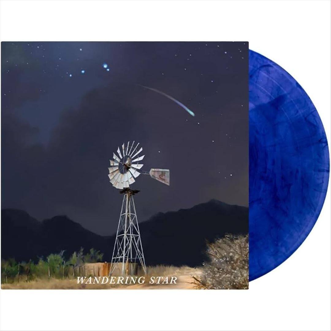 Wandering Star [Dark Water Swirl LP] [LP] [VINYL]