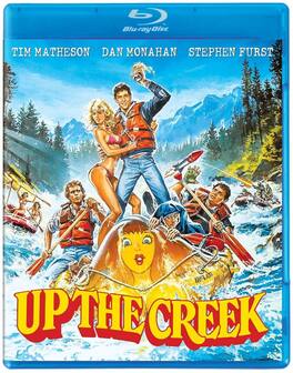Up the Creek - BLU-RAY