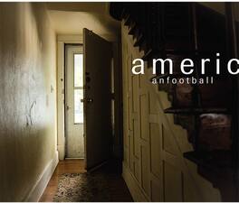 American Football - American Football (LP2) - CASSETTES