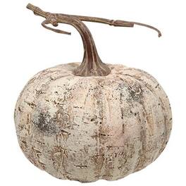 BreeBe - * Pumpkin 6" - White Birch