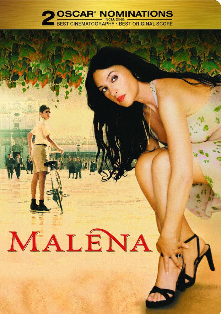 Malena - DVD