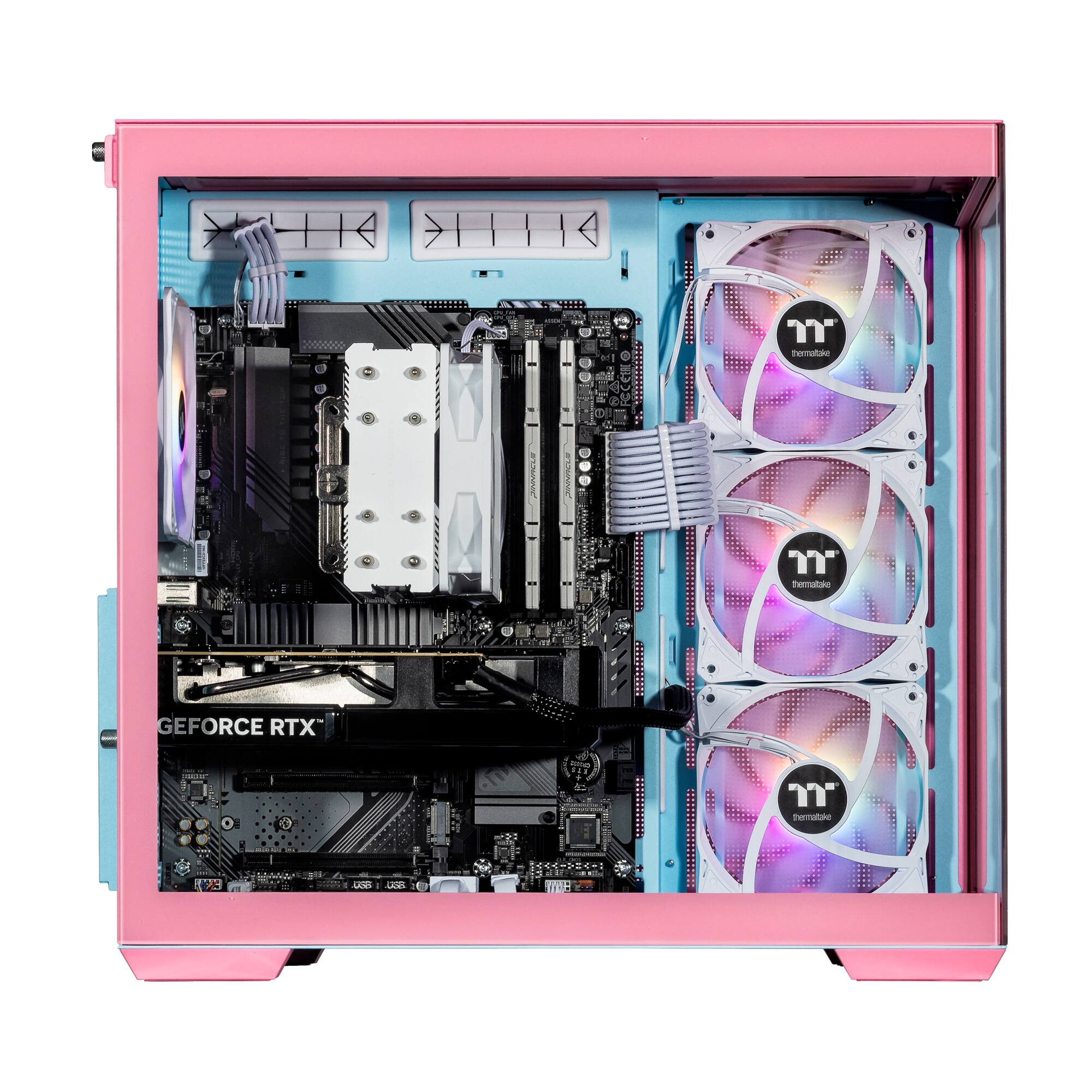 XH >T  therottaie  Cdiao GEFORCE RTX | D |  neat 129