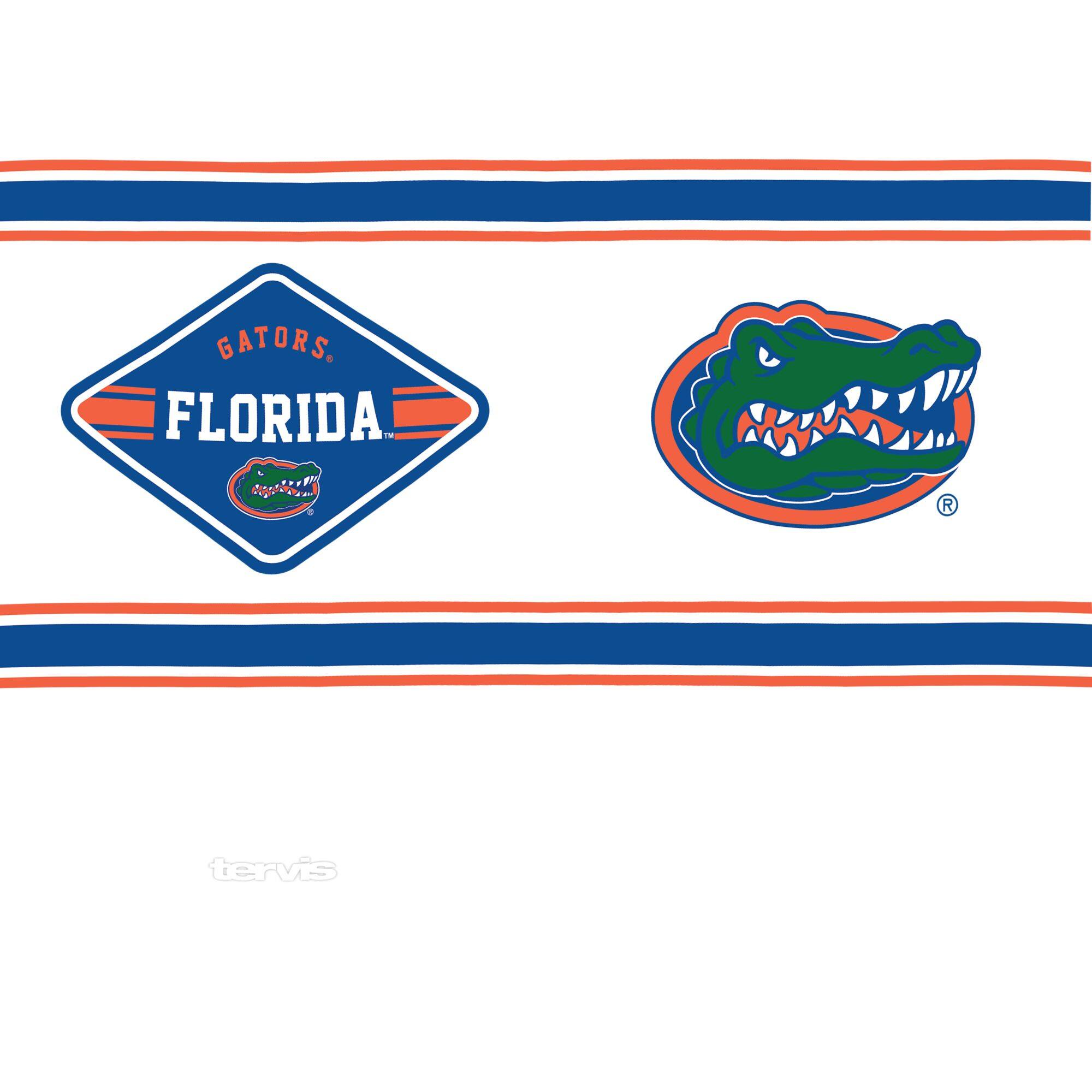 GATORS  
FLORIDA  

tervis