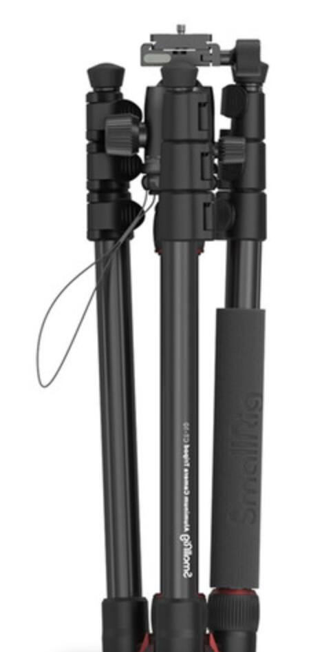 Ct-50 Bogist Camera Mount SmallRig