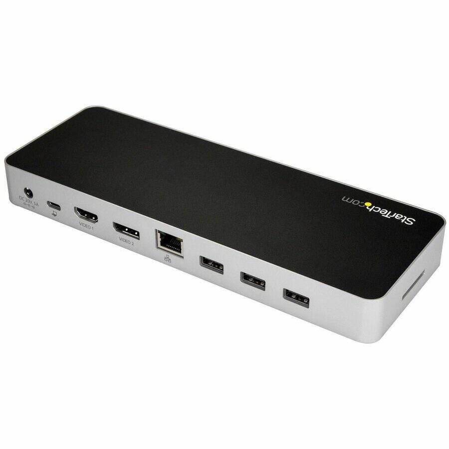 DC 20V, SA DC

VIDEO 1
VIDEO 2

StarTech.com