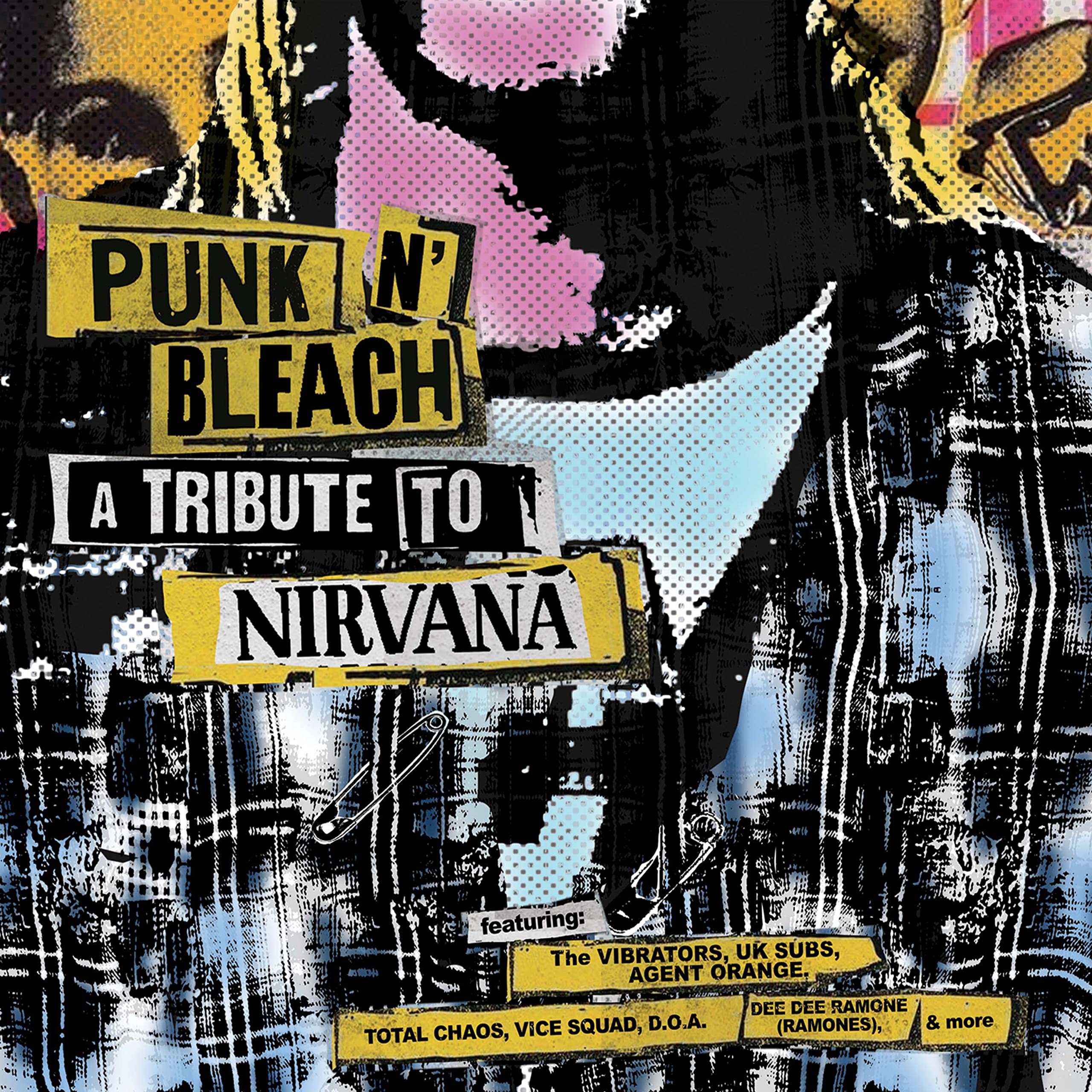 Punk N' Bleach: A Punk Tribute to Nirvana [LP] VINYL - Best Buy
