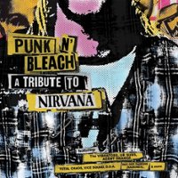 Punk N' Bleach: A Punk Tribute to Nirvana [LP] - VINYL - Front_Zoom