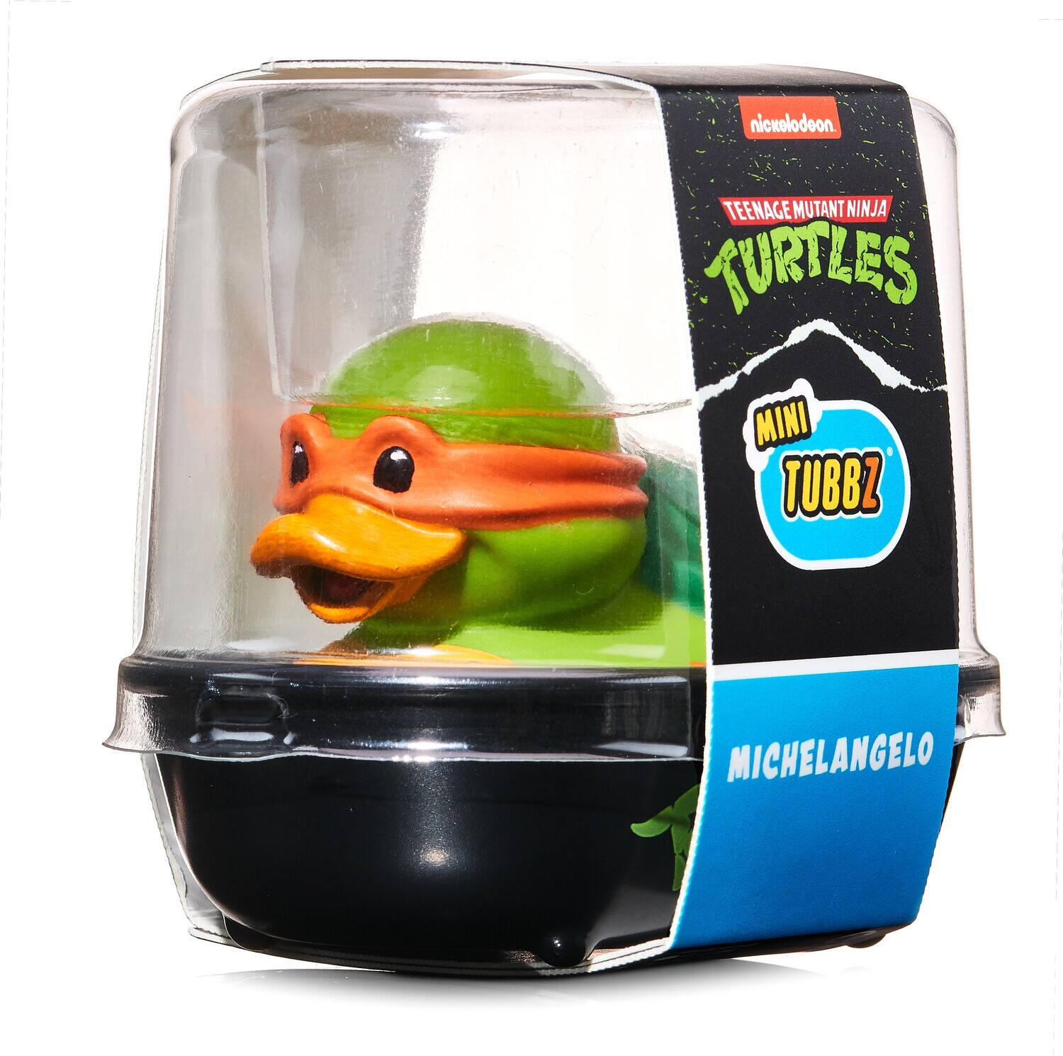 Nickelodeon Teenage Mutant Ninja Turtles Mini Tubbz Michelangelo