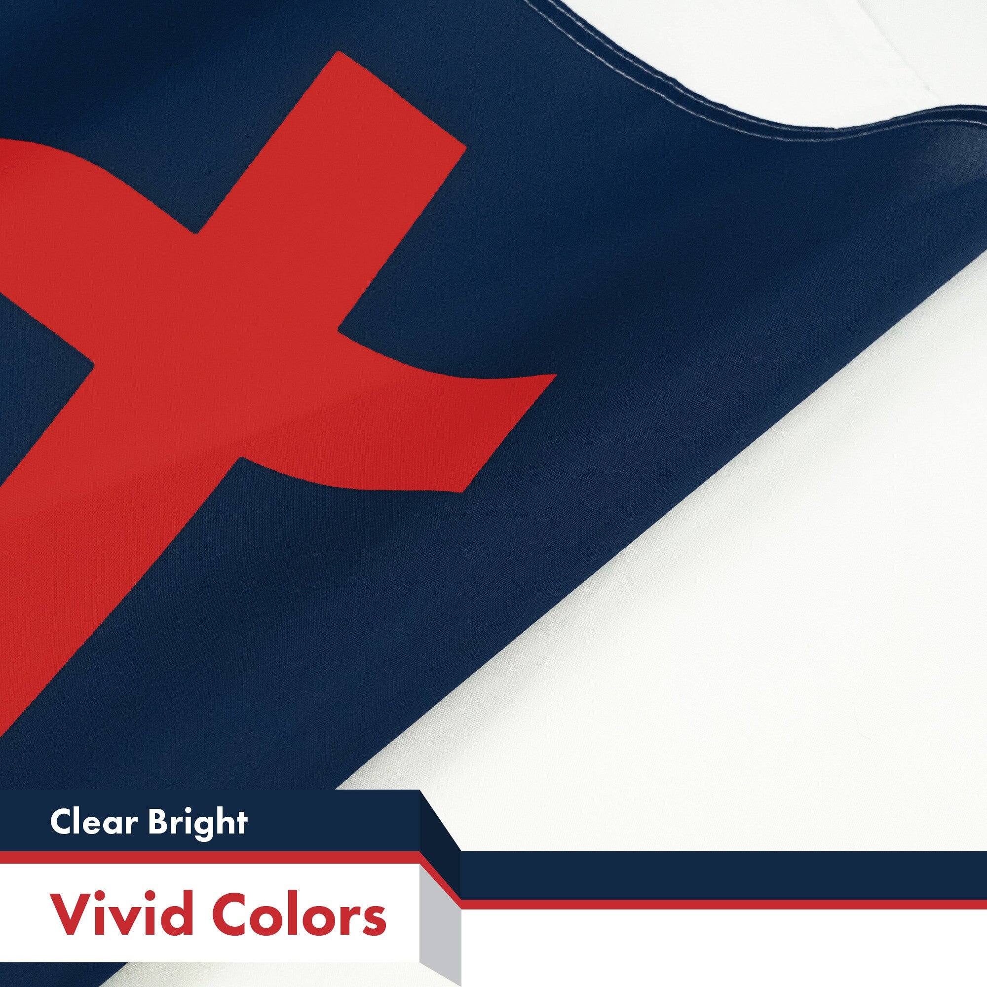 Clear Bright  
Vivid Colors