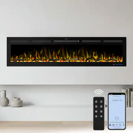 1. XARALYN CLEAN FIRE SYSTEM EF-RP100
2. OTHER FUNCTIONS