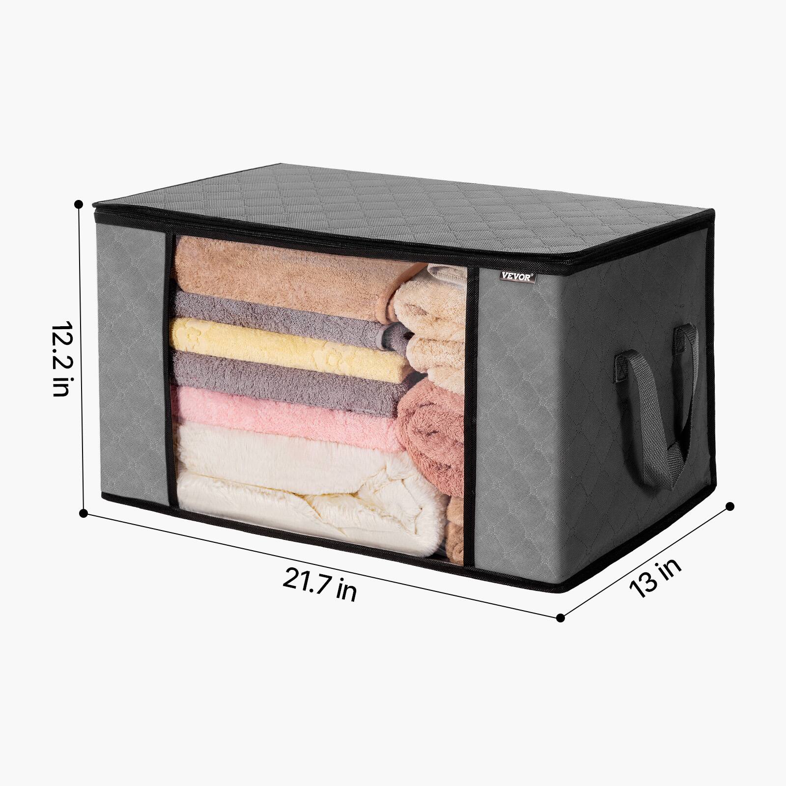 12.2 in  
21.7 in  
13 in  

VEVOR