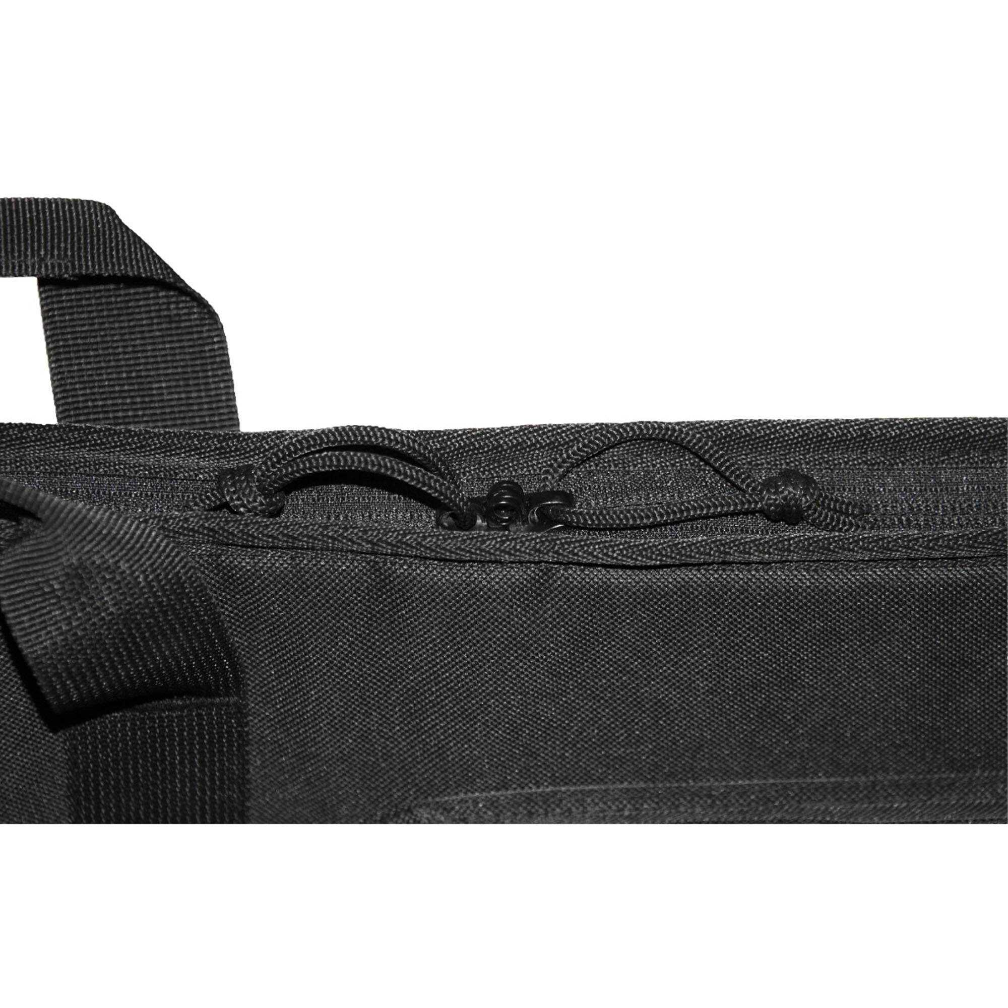 Alt View 3. UTG - UTG 28" Keep-It-Simple KIS Gun Case, Black - Black.