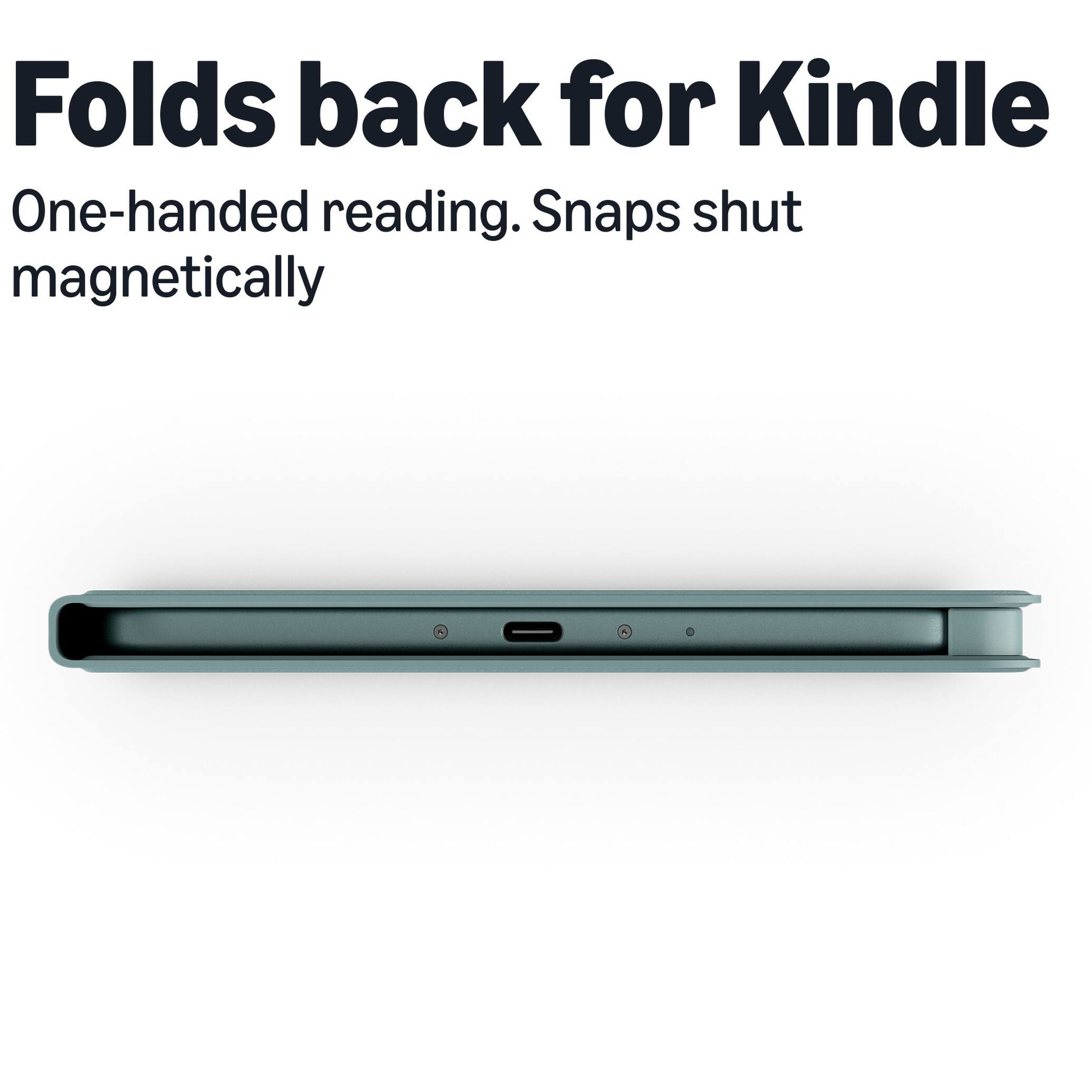 Amazon Kindle Page Turn Cover with Physical Page Turn Buttons, for ...