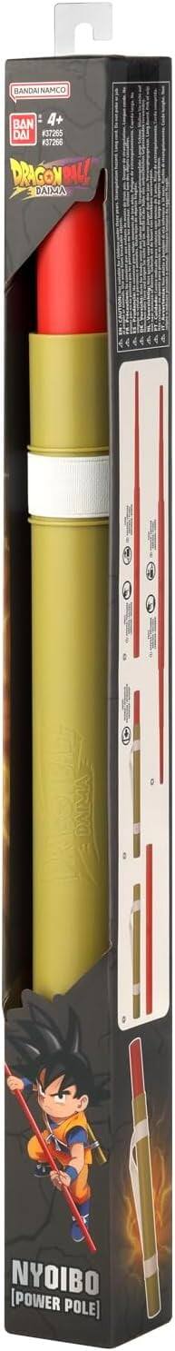 BANDAI NAMCO BAN 4+ DAI K37255 37256 DRAGON BALL! DAIMA NYOIBO [POWER POLE]