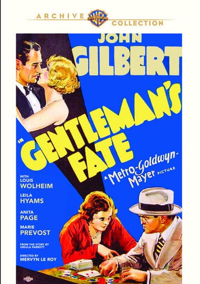 Gentleman's Fate - DVD