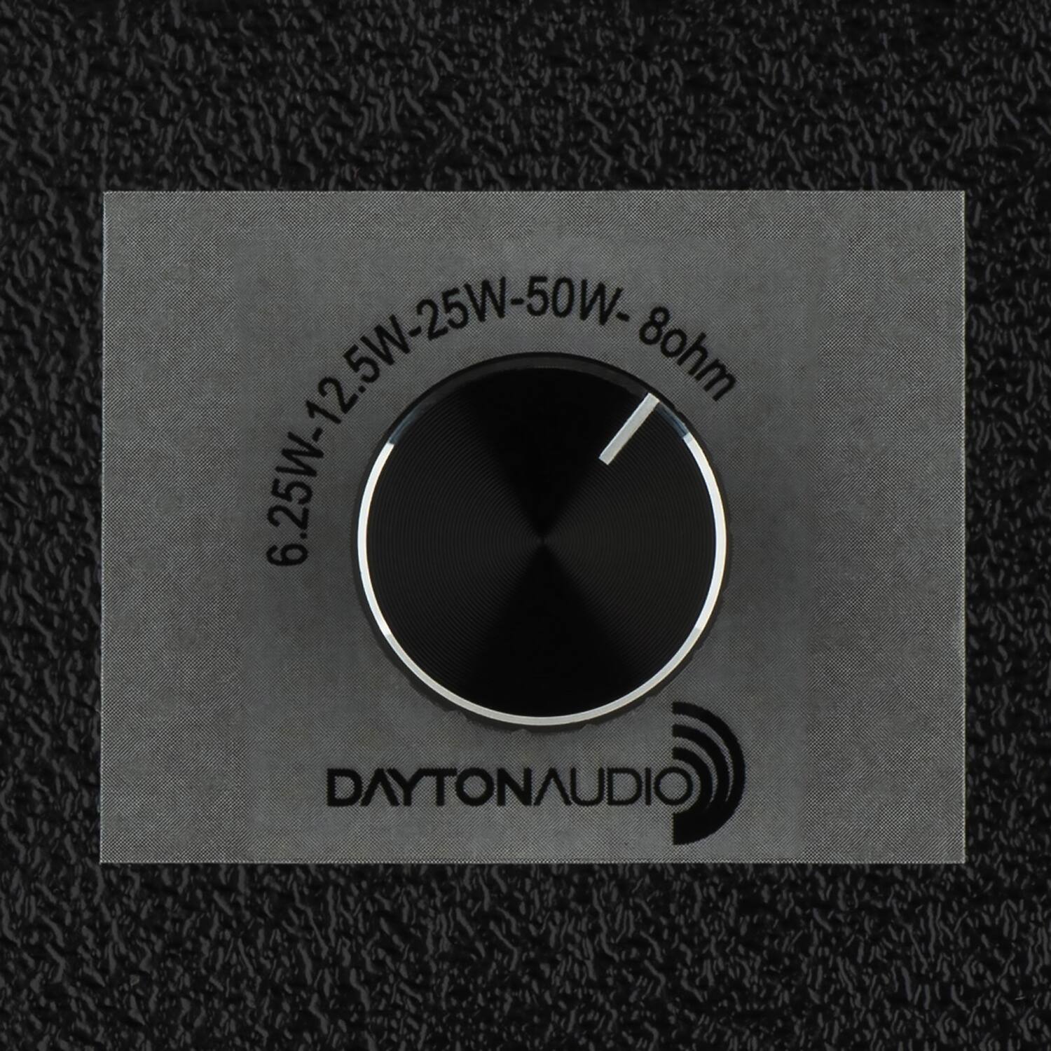 25W-50W. 80hm DAYTONAUDIO

6.25W-12.5W-25W-50W-8ohm

DAYTONAUDIO