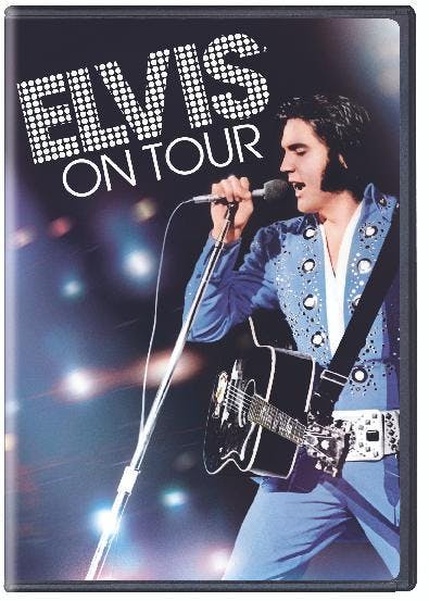 Elvis Presley: Elvis on Tour (DVD Widescreen) [DVD] [Standard] price history on PriceWatchPro