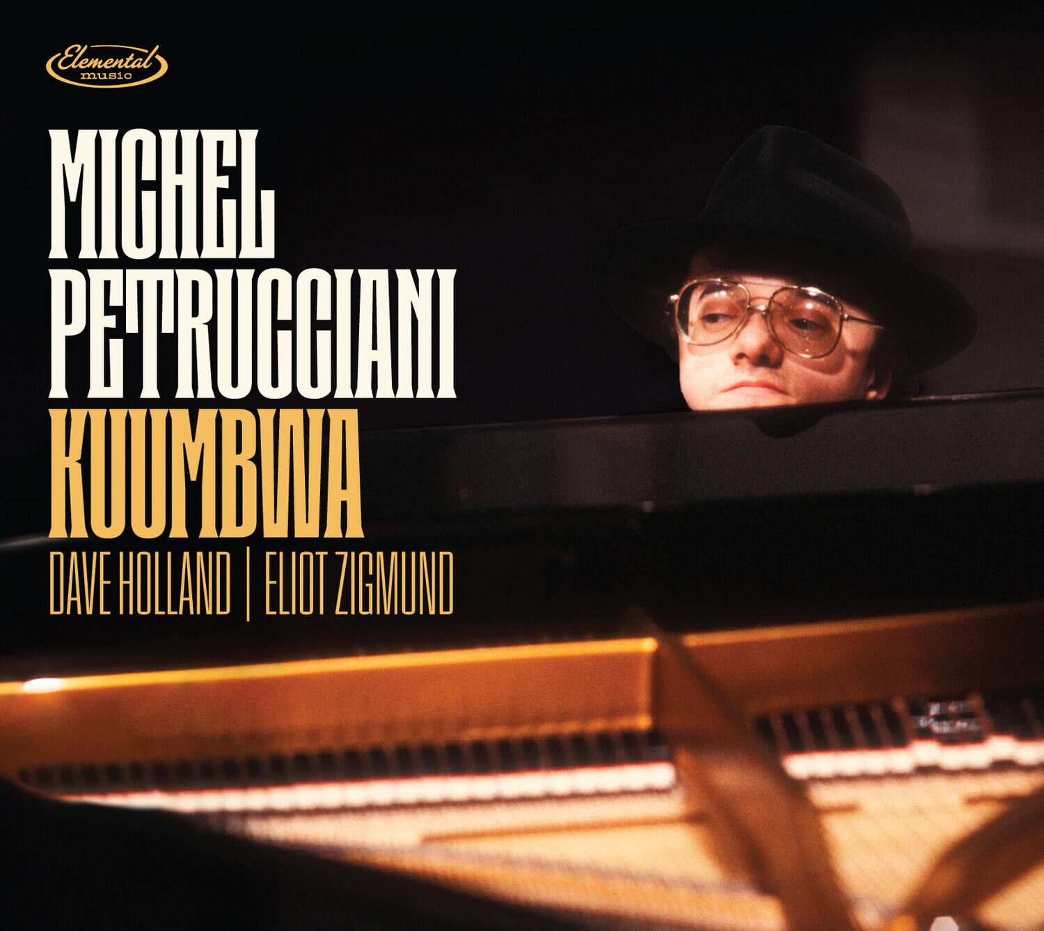 Michel Petrucciani - Kuumbwa   - COMPACT DISCS [CD] price history on PriceWatchPro