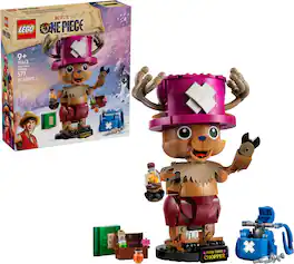 LEGO - ONE PIECE Tony Tony Chopper 75643