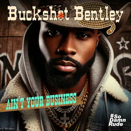 Buckshot Bentley
AIN'T YOUR BUSINESS
#So Damn Rude