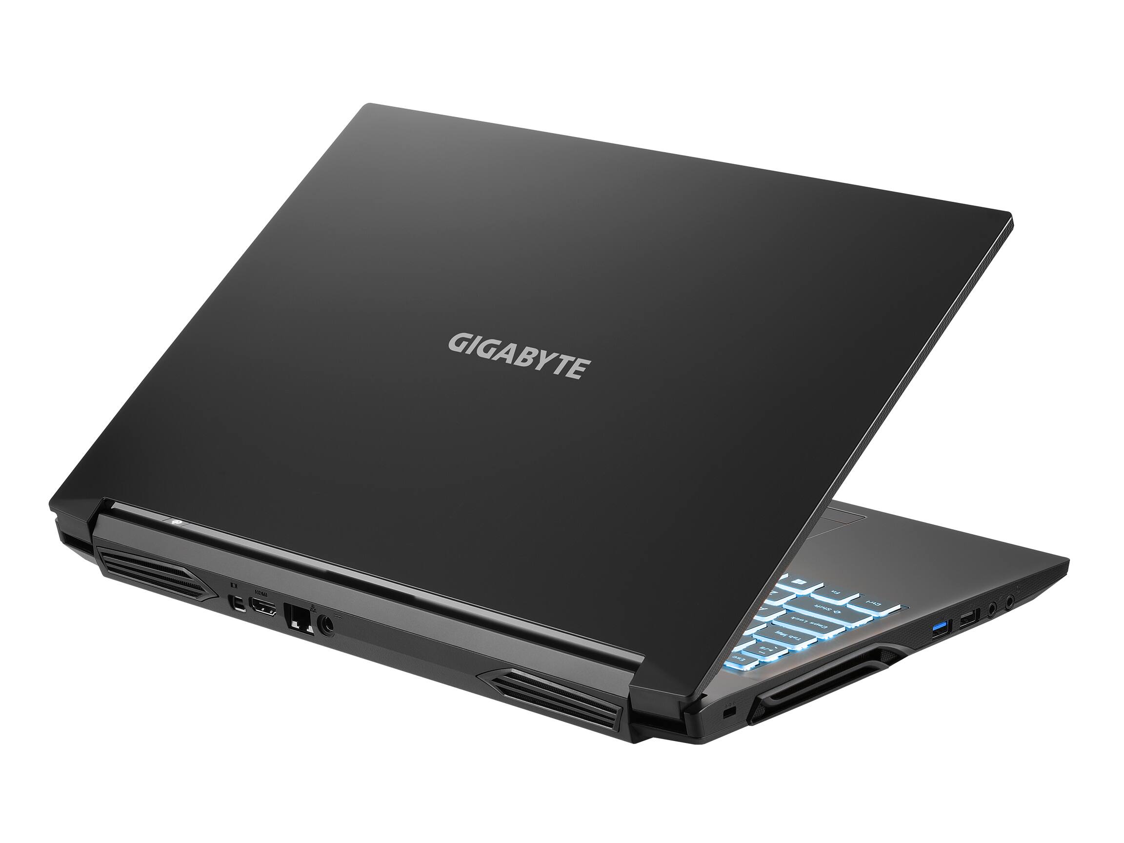 Alt View 7. GIGABYTE - G5 MD 15.6" FHD IPS Gaming Laptop - Intel i5-11400H - 8GB Memory - NVIDIA GeForce RTX 3050 Ti - 512GB SSD.