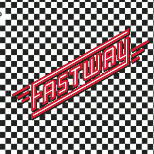 Front. Fastway - Fastway   - COMPACT DISCS.