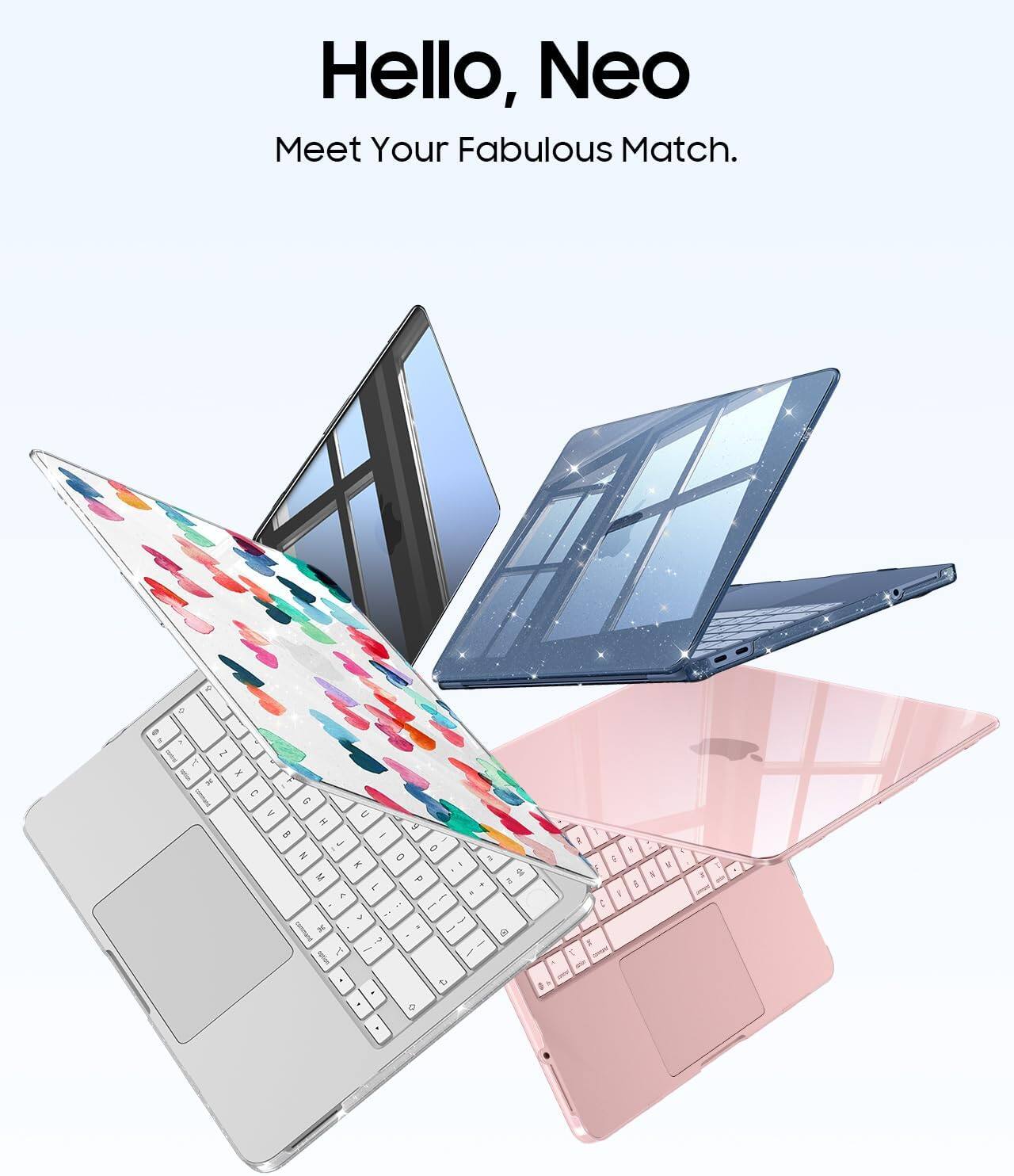 Hello, Neo  
Meet Your Fabulous Match.