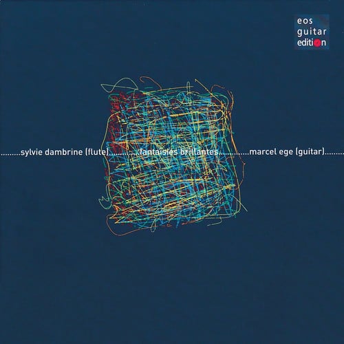 Sylvie Dambrine - Fantaisies Brillantes   - COMPACT DISCS [CD] price history on PriceWatchPro