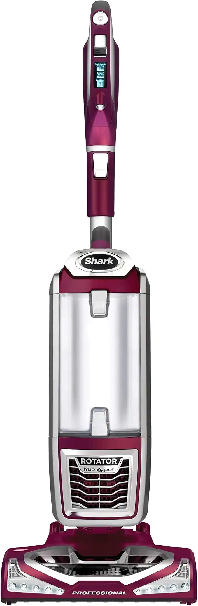 Shark  
ROTATOR true pet  
PROFESSIONAL