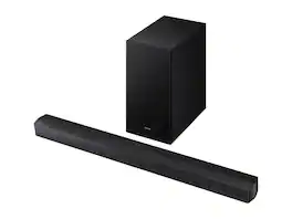 Samsung - HW-B630F 3.1 ch Soundbar with Subwoofer (2025 Model) - Black