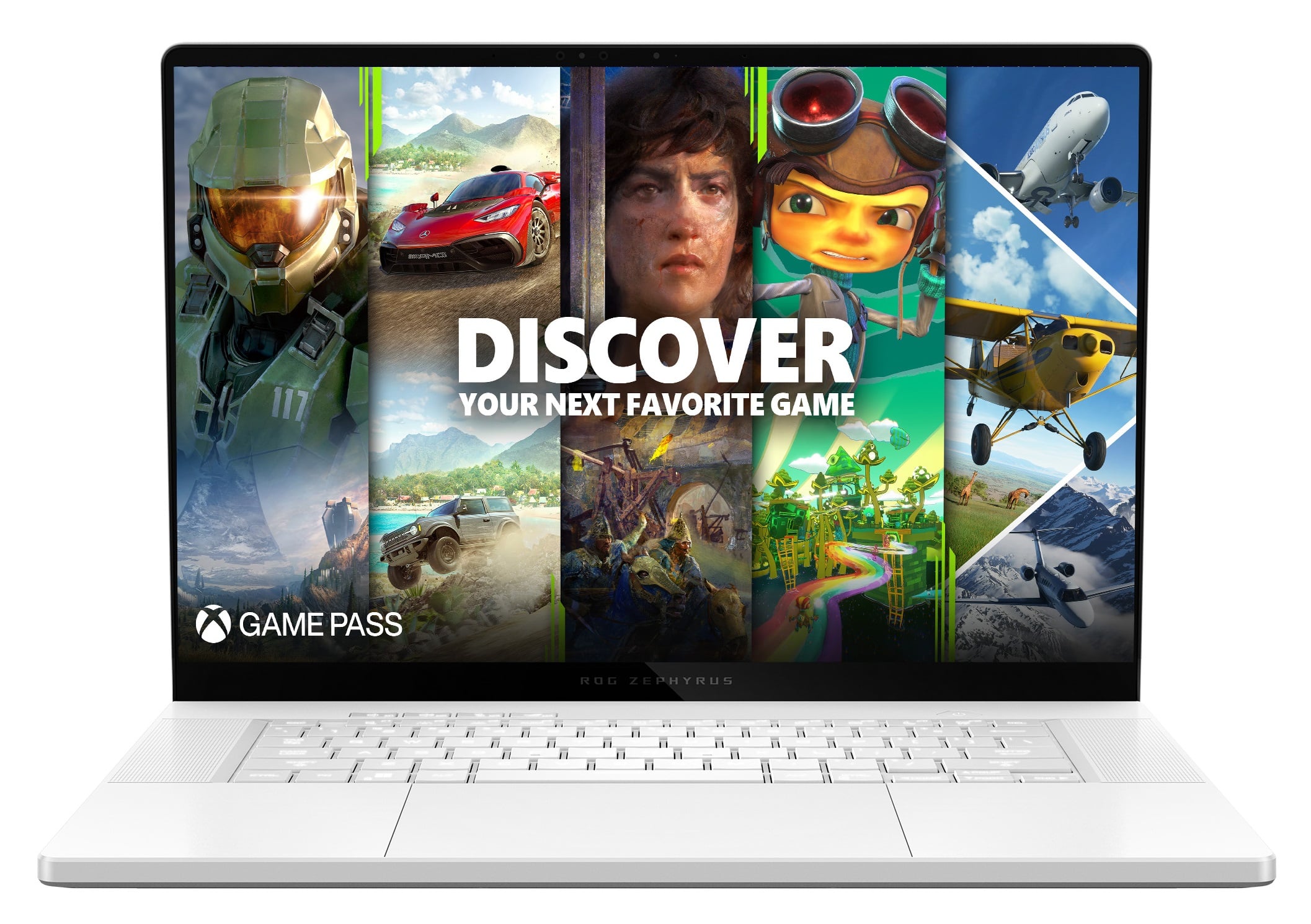 Discover Your Next Favorite Game Game Pass.