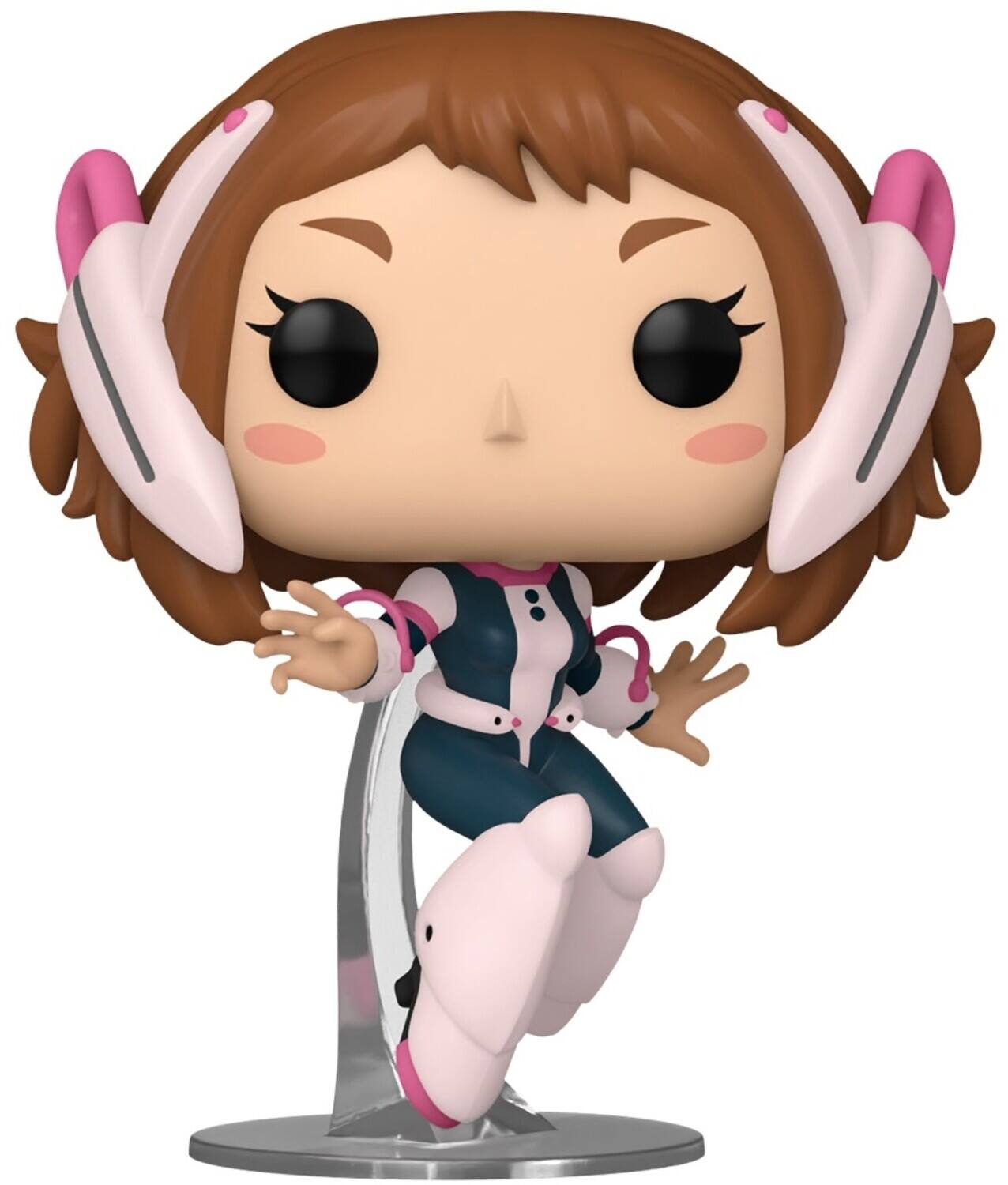 Photos - Action Figures / Transformers Funko  POP! ANIME: My Hero Academia - Ochaco (MT)  (MHA) - Collectibles - Multicolor 889698755597 (Styles May Vary)