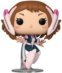 Funko - POP! ANIME: My Hero Academia - Ochaco (MT) (Styles May Vary) (MHA) - Collectibles - Multicolor
