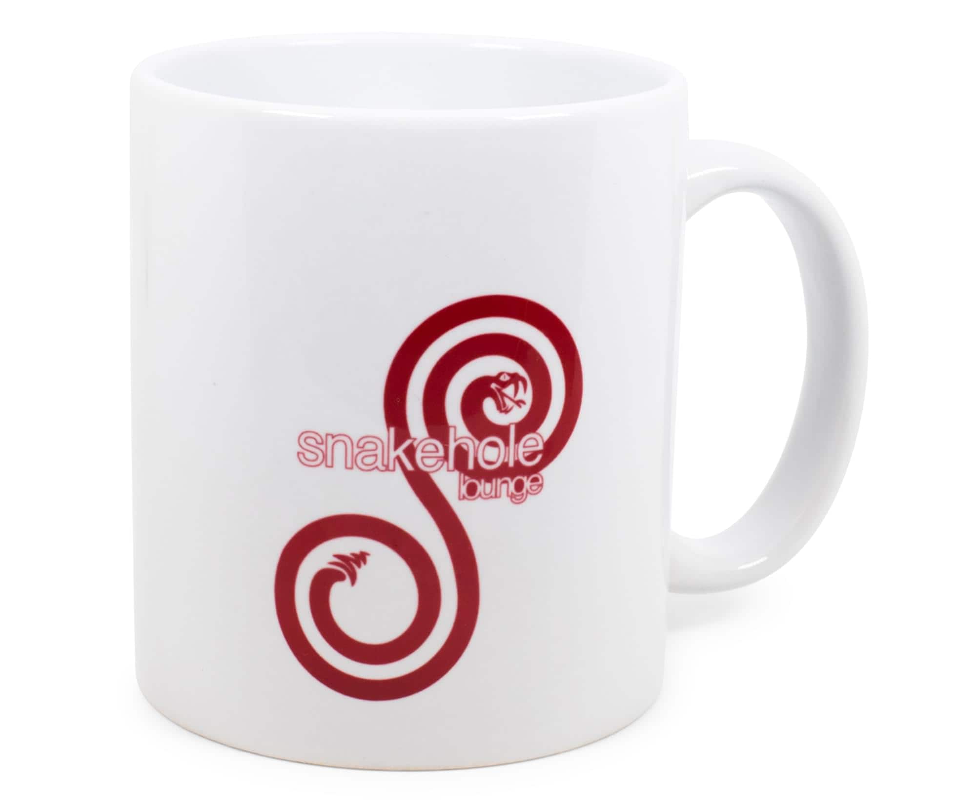 Surreal Entertainment - Parks and Recreation Snakehole Lounge Ceramic Mug | Holds 11 Ounces - White price history on PriceWatchPro