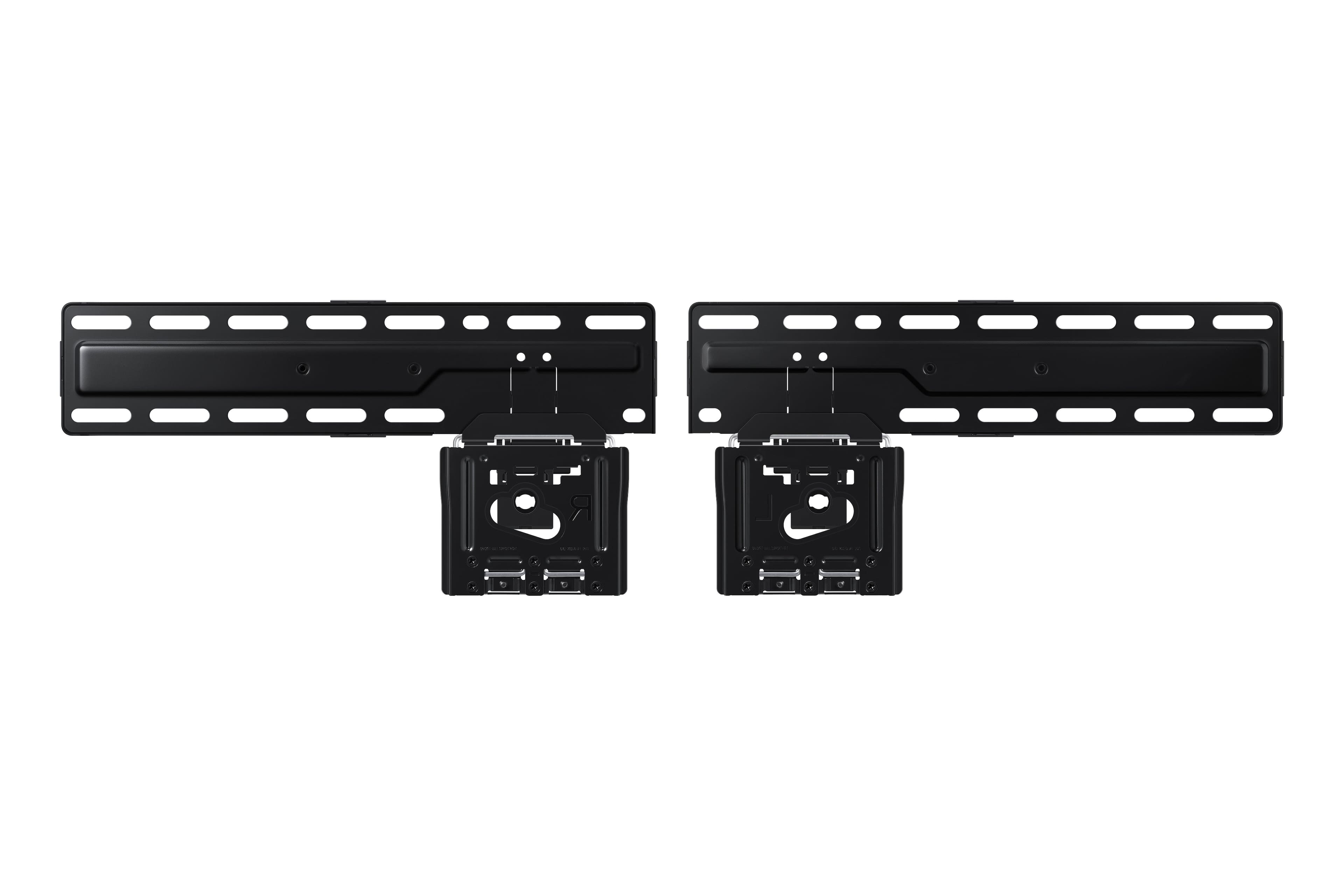 Slim Fit Wall Mount for 42” - 85” Samsung TVs - Black