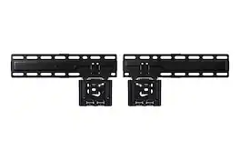 Slim Fit Wall Mount for 42” - 85” Samsung TVs - Black
