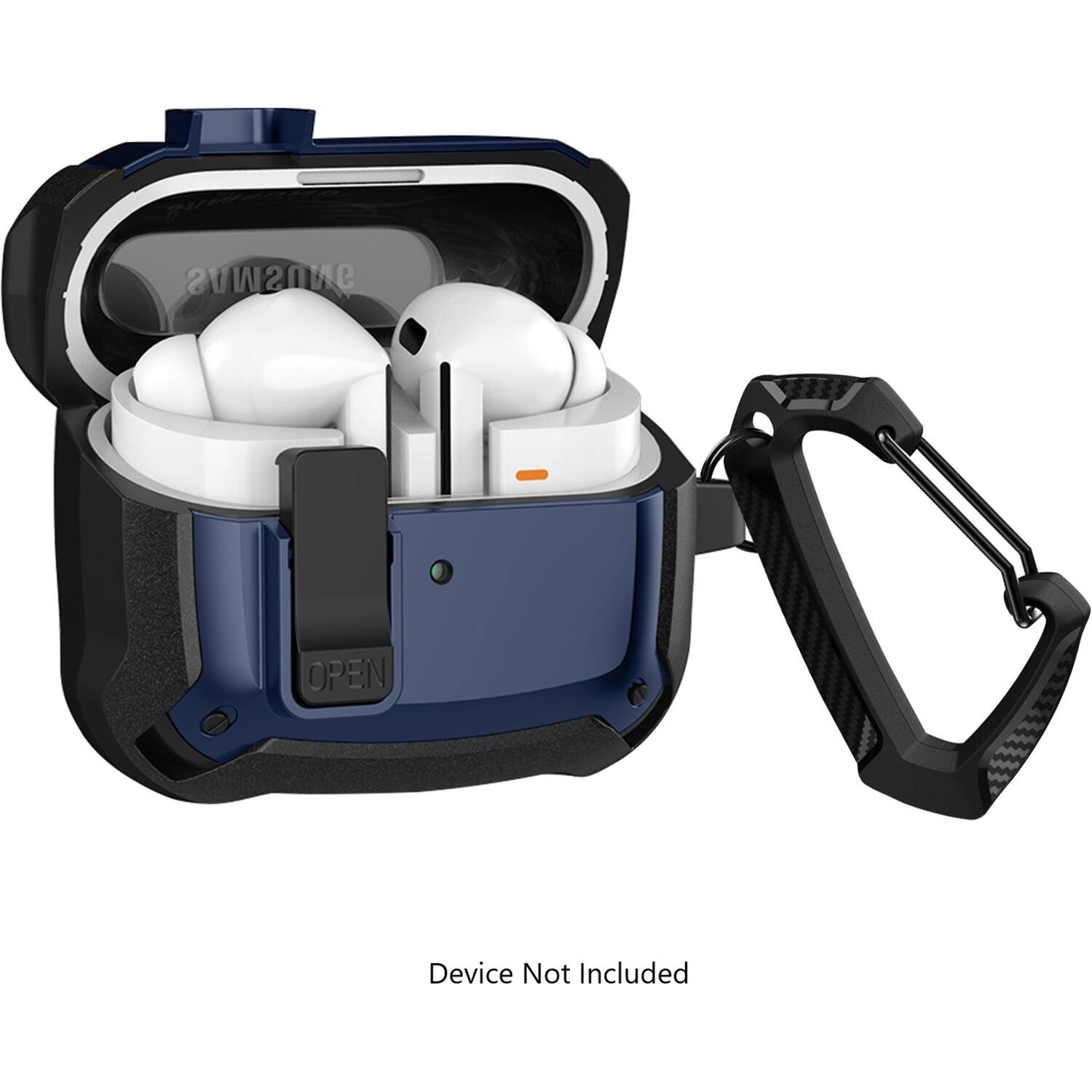 SAMSUNG OPEN Device Not Included