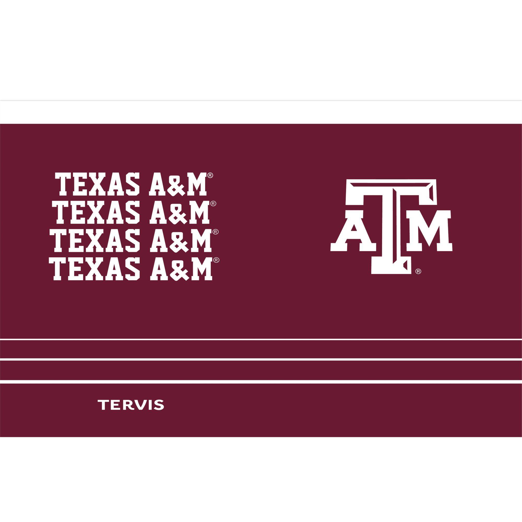 TEXAS A&M  
TEXAS A&M  
TEXAS A&M  
TEXAS A&M  

TERVIS