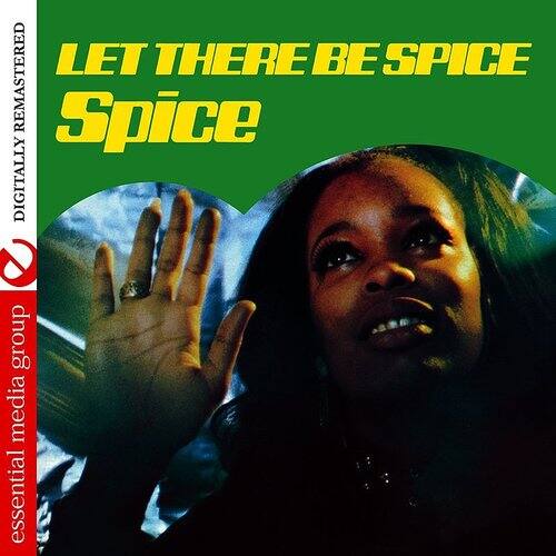 Front. Let There Be Spice [LP].