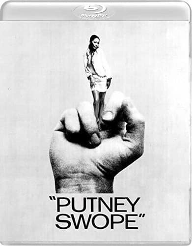 Putney Swope  - BLU-RAY