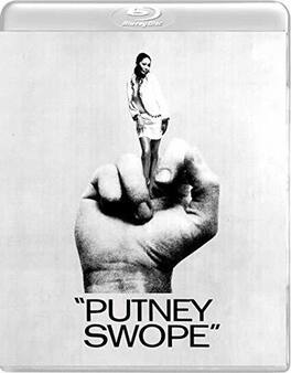 Putney Swope - BLU-RAY