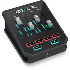 GO:XLR MINI System
Music Chat Mic
I@#S?*