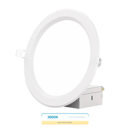 3000K LIGHT APPEARANCE SOFT WHITE 3000K