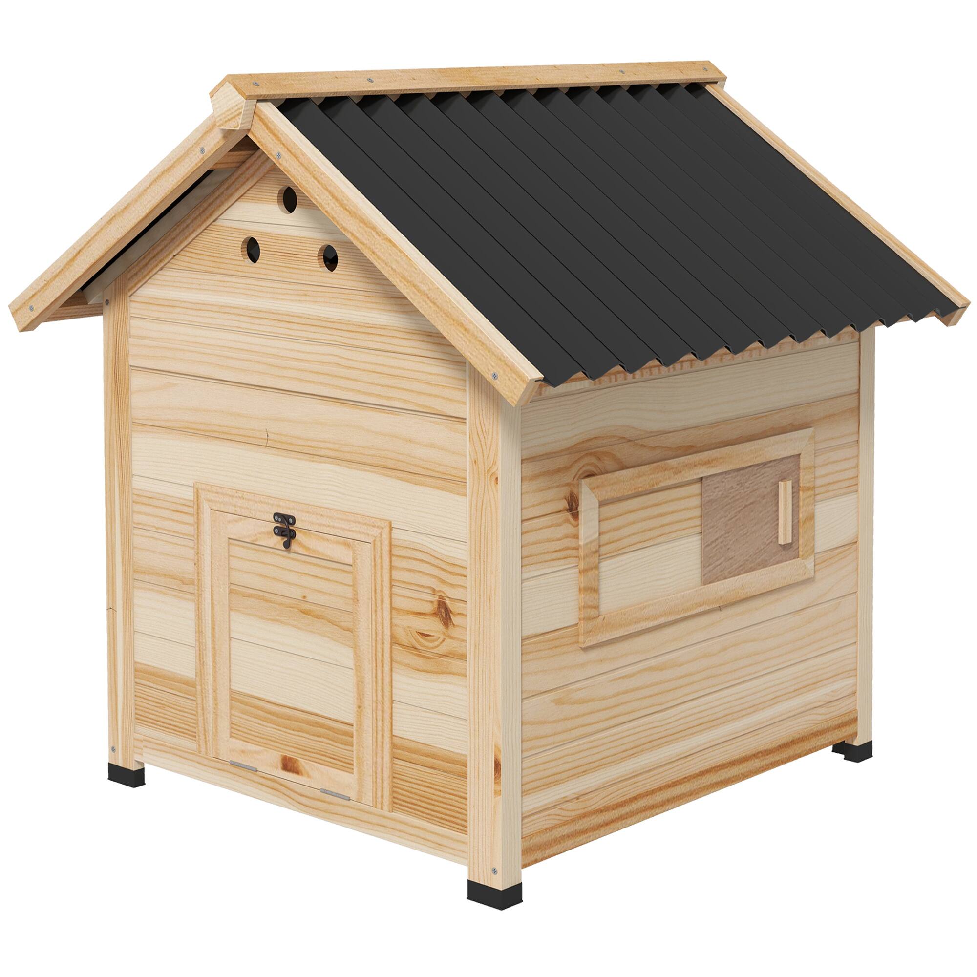 Natural Wood