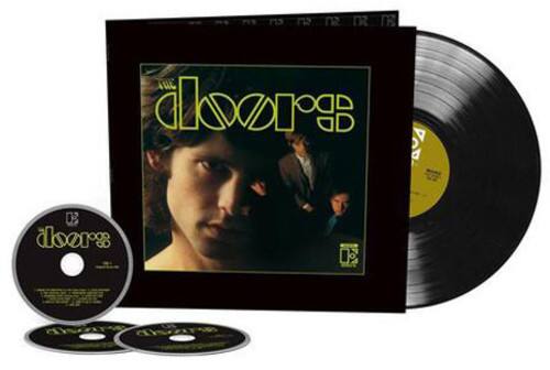 The Doors - The Doors   - COMPACT DISCS [CD]