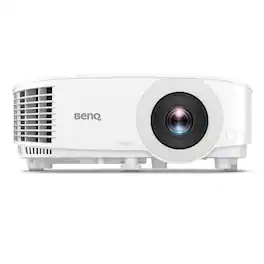 Ben Q - 1080p Smart Home Projector, 3800lm, Google TV Dongle, 16.7ms Input Lag - White