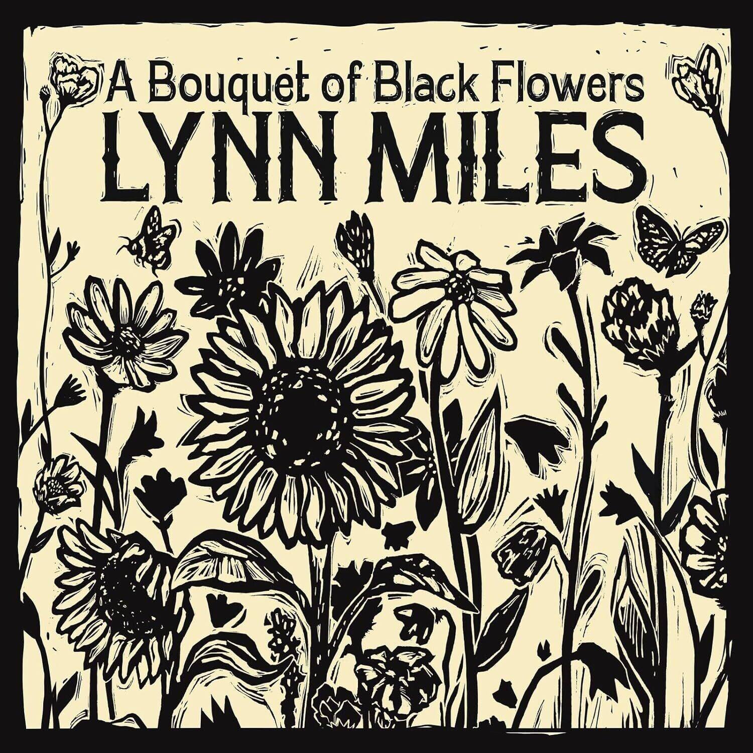 A Bouquet of Black Flowers  
LYNN MILES