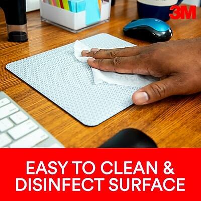 EASY TO CLEAN & DISINFECT SURFACE