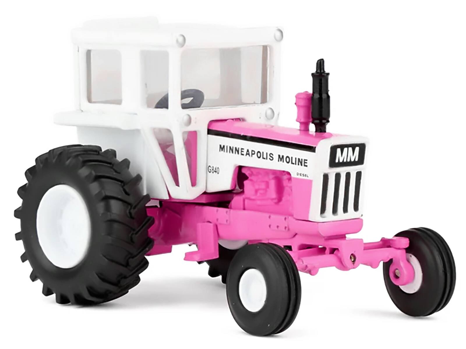 MINNEAPOLIS MOLINE G840 DESEL  
MM